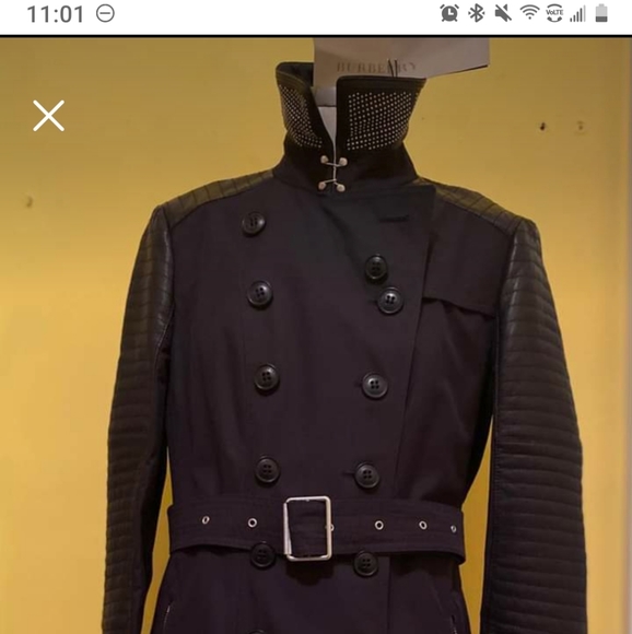 Burberry Trench Coat - Picture 3 of 8